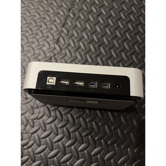 Ultra Rare VTG IOMEGA Mac Companion External 31971200 HardDrive USB FireWire 2TB - Picture 5 of 7